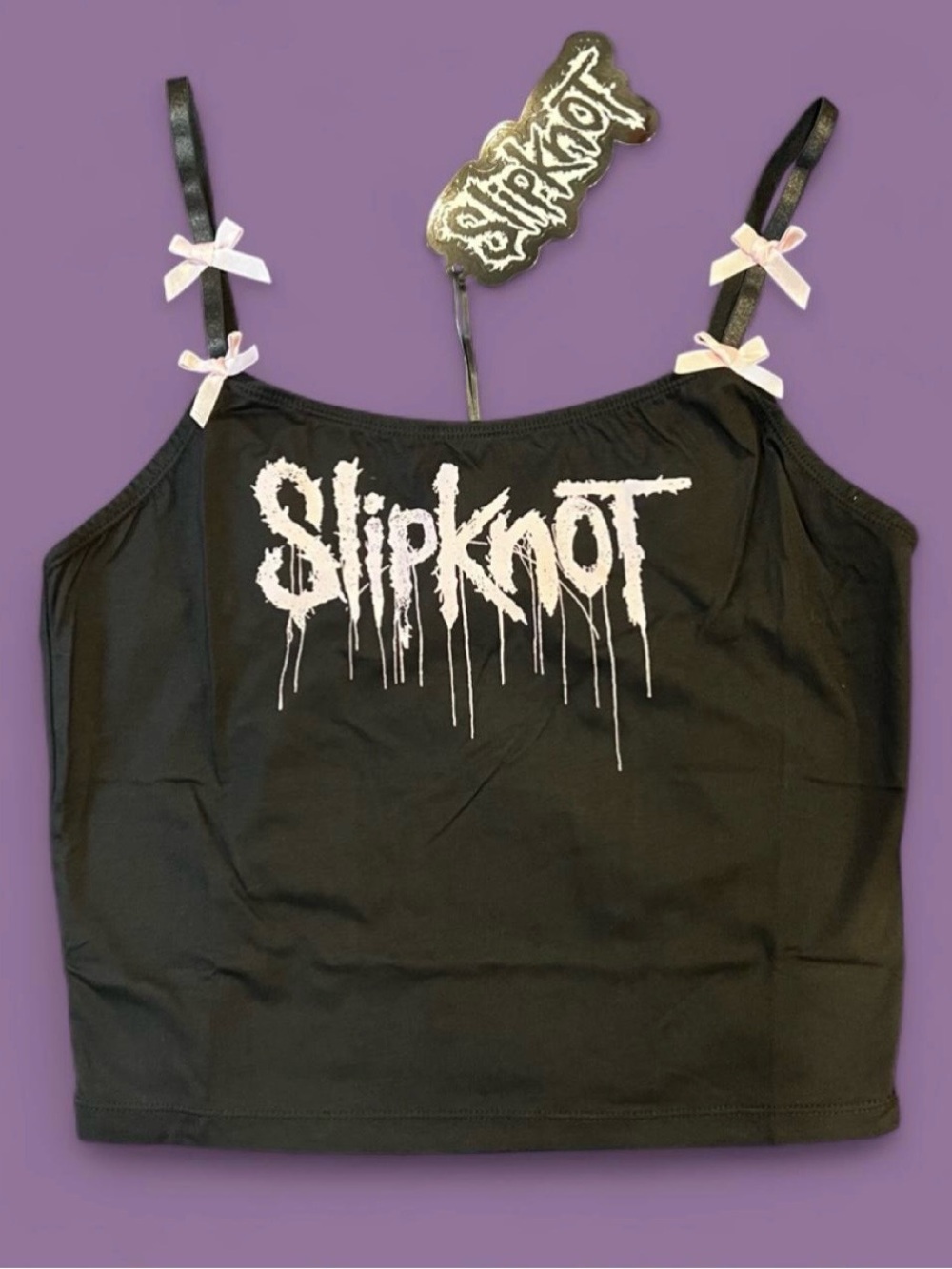 Dolls Kill x Slipknot - Prelude 3.0 Tank Top